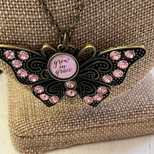 🆕🆕🆕 Butterfly necklace